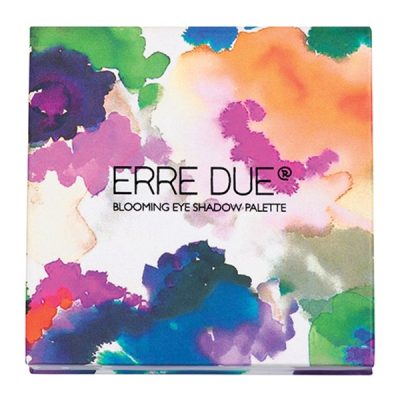 Erre Due - Blooming Eye Shadow Palette