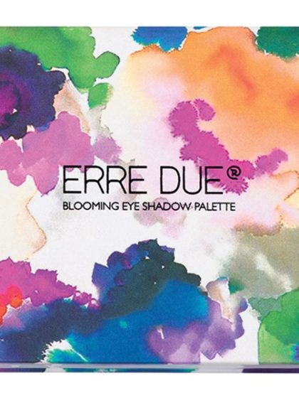 Erre Due - Blooming Eye Shadow Palette