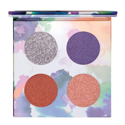 Erre Due - Blooming Eye Shadow Palette 250 Sunkissed Lavender