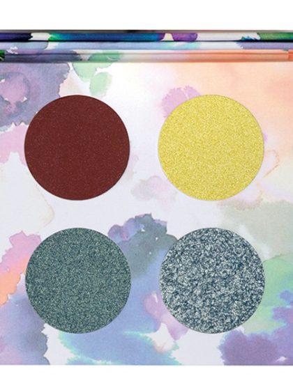 Blooming Eye Shadow Palette 251 Jungle Bloom