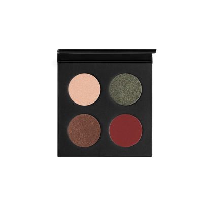 Blooming Eye Shadow Palette 254 emerald allure