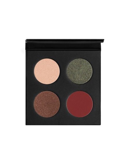 Blooming Eye Shadow Palette 254 emerald allure