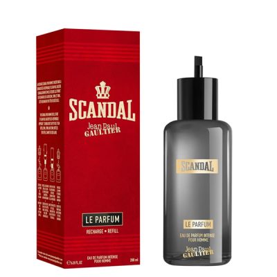 Scandal Le Parfum Eau De Parfum Pour Homme Refill 200ml