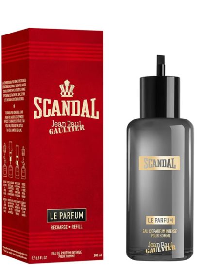 Scandal Le Parfum Eau De Parfum Pour Homme Refill 200ml