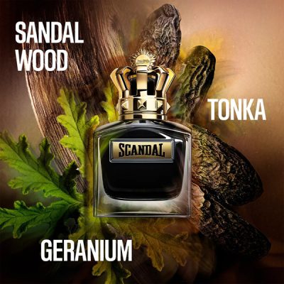 Scandal Le Parfum Pour Homme !