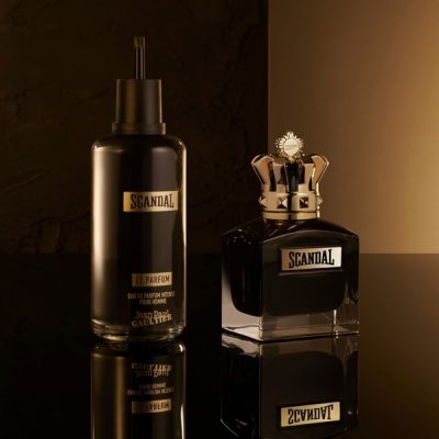 Scandal Le Parfum Pour Homme !