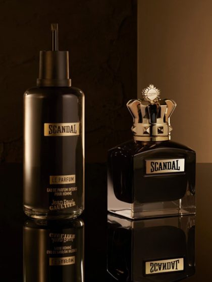 Scandal Le Parfum Pour Homme !