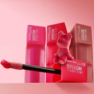 Maybelline - Super Stay Teddy Tint