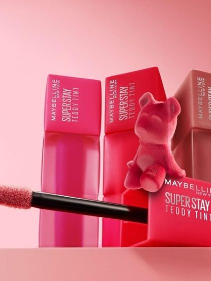 Maybelline - Super Stay Teddy Tint