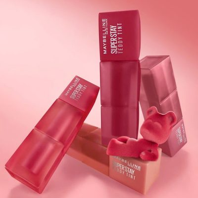 Maybelline - Super Stay Teddy Tint