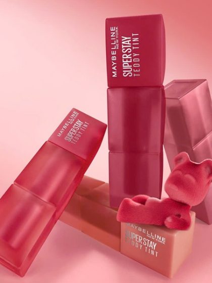 Maybelline - Super Stay Teddy Tint