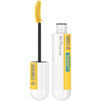 Maybelline – Colossal Curl Bounce Waterproof Mascara