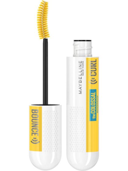 Maybelline – Colossal Curl Bounce Waterproof Mascara