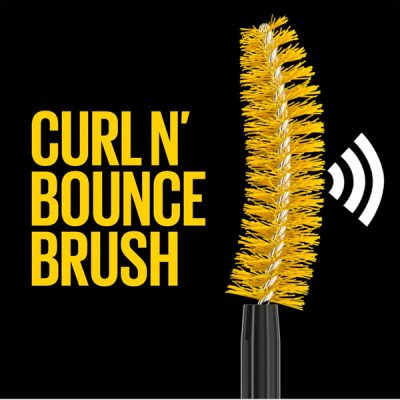 Maybelline – Colossal Curl Bounce Waterproof Mascara