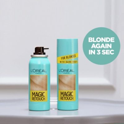 L’Oreal -Magic Retouch Dark Roots