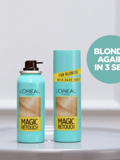 L’Oreal -Magic Retouch Dark Roots