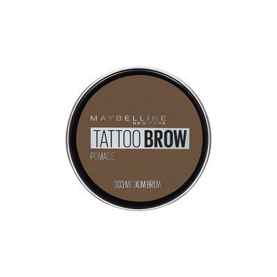 Maybelline - Tatoo Brow Pomade 03 Medium Brown