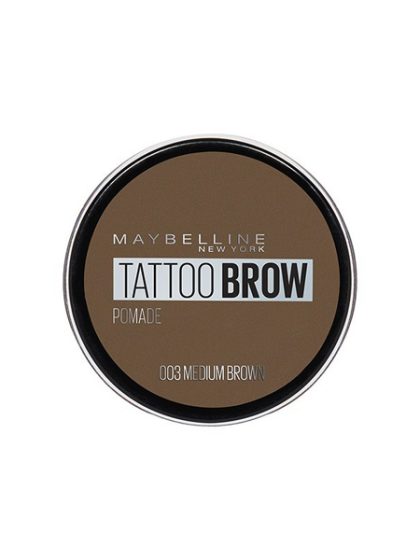 Maybelline - Tatoo Brow Pomade 03 Medium Brown