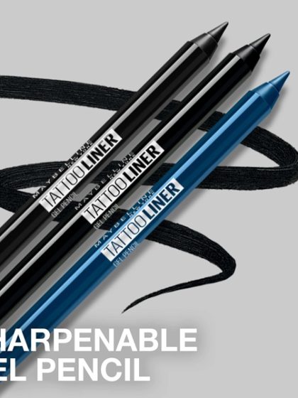 Maybelline – Tattoo Liner Gel Pencil