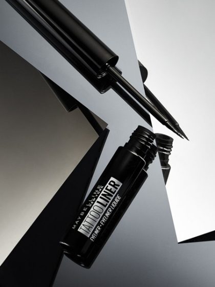 Maybelline – Tattoo Liner Liquid Ink Black