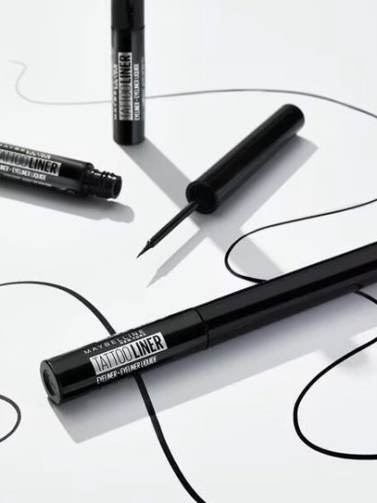 Maybelline – Tattoo Liner Liquid Ink Black