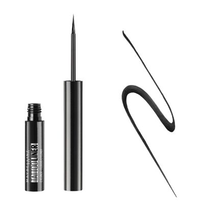 Maybelline – Tattoo Liner Liquid Ink Black