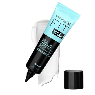 Maybelline – Fit Me Matte & Poreless Mattifying Primer