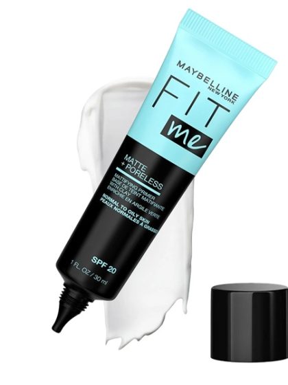 Maybelline – Fit Me Matte & Poreless Mattifying Primer