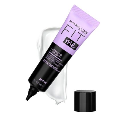 Maybelline – Fit Me Luminous & Smooth Hydrating Primer