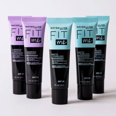 Maybelline – Fit Me Primer