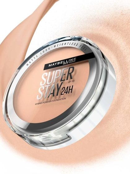 Maybelline - Super Stay Hybrid Powder Foundation