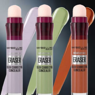 Maybelline – Instant Eraser Age Rewind Color Correcting Concealer