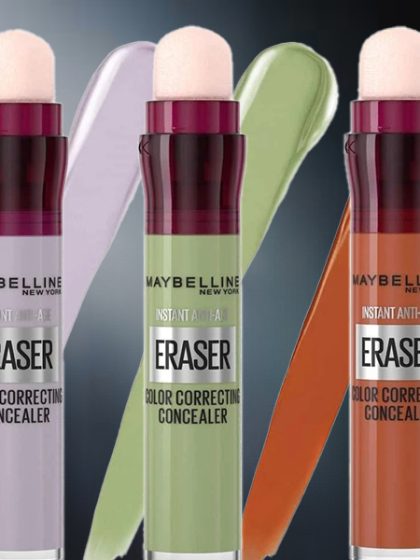 Maybelline – Instant Eraser Age Rewind Color Correcting Concealer