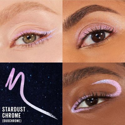 Maybelline – Tattoo Liner Gel Galactic Chrome