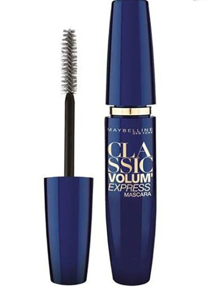 Maybelline – Classic Volum' Express Black Mascara