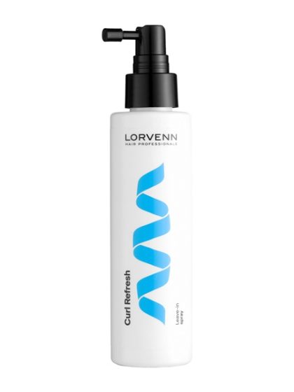 Lorvenn – Curl Refresh Spray