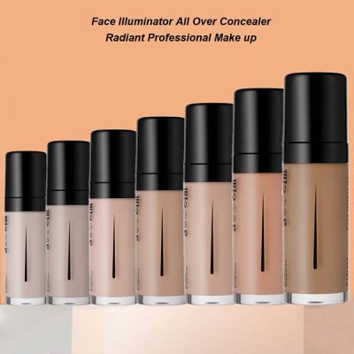 Radiant - Face Illuminator All Over Concealer