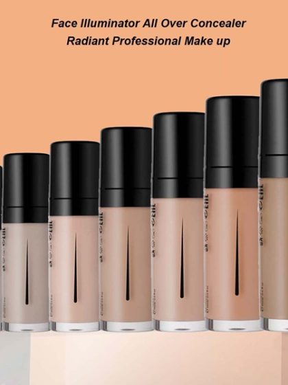 Radiant - Face Illuminator All Over Concealer