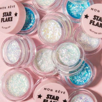Mon Reve -Starflake Glitter Gel