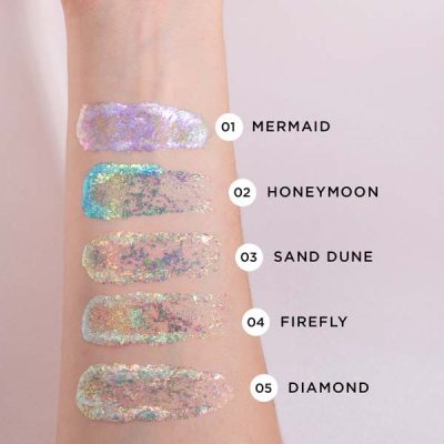 Mon Reve -Starflake Glitter Gel