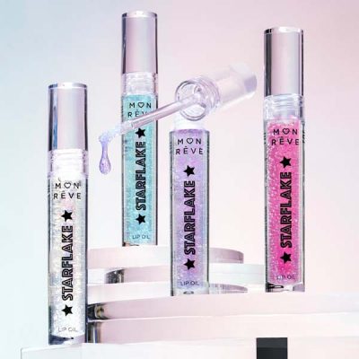 Mon Reve -Starflake Lip Oil