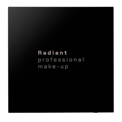 Radiant - Eyeshadow Palette No.01 Kiss & Τell