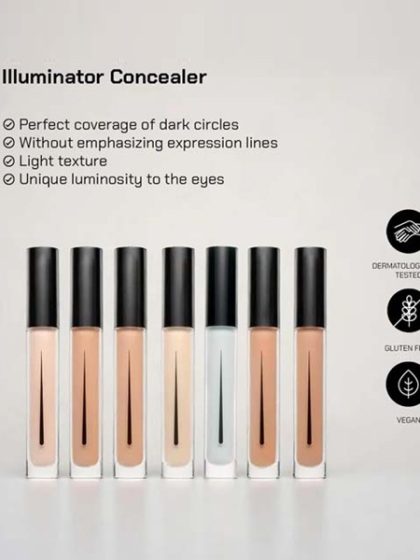 Radiant – Illuminator Concealer