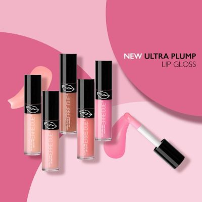 Erre Due - Ultra Plump Lip Gloss