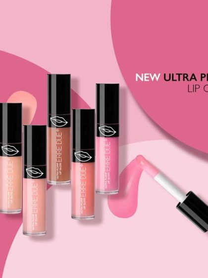 Erre Due - Ultra Plump Lip Gloss