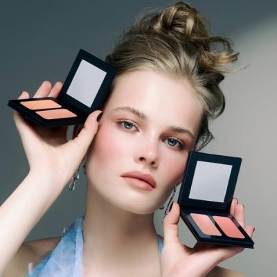 Erre Due – Color Cubes Blush Palette