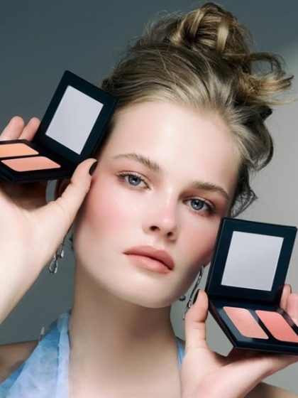 Erre Due – Color Cubes Blush Palette