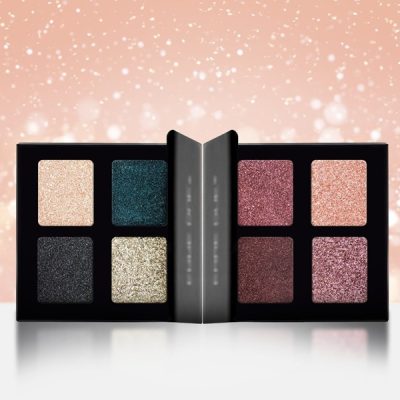 Erre Due – Color Cubes Eye Shadow Palette