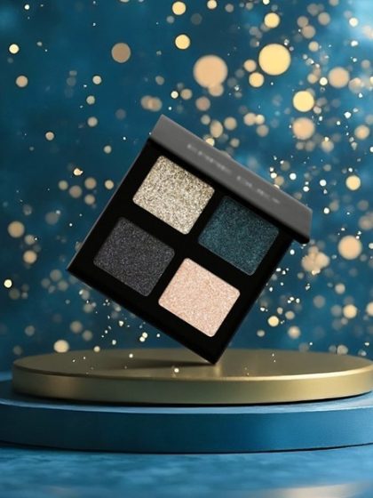 Erre Due – Color Cubes Eye Shadow Palette