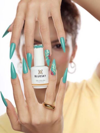BlueSky Gel – Seasonal SS25